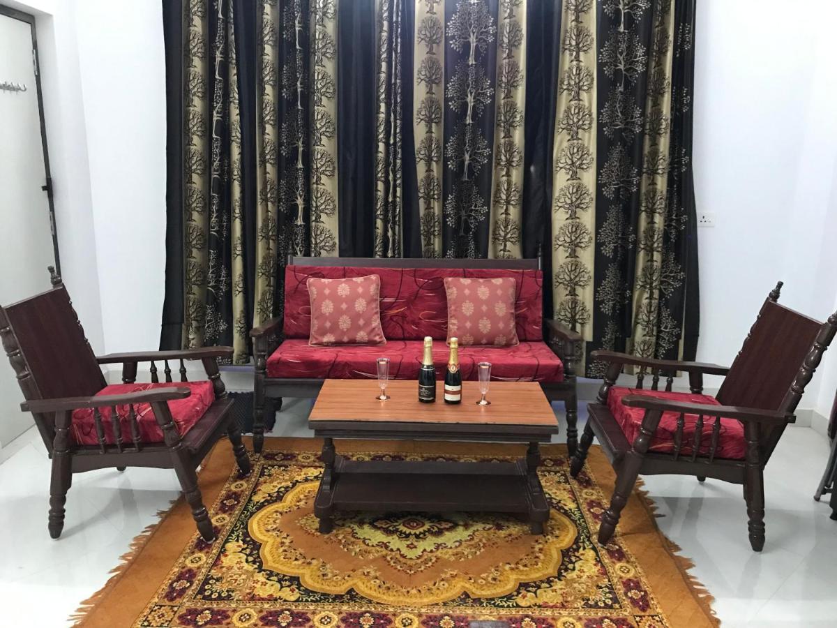 Chan Maison @ Lakshmi Gardens Пондичерри Экстерьер фото