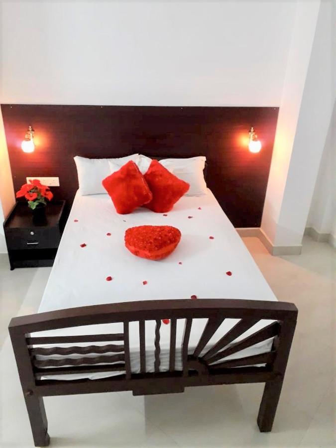 Chan Maison @ Lakshmi Gardens Пондичерри Экстерьер фото