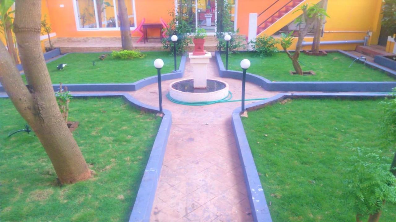 Chan Maison @ Lakshmi Gardens Пондичерри Экстерьер фото